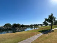 Water/Golf Course Backyard | Heated Pool Included in Price | Modern 3 bedroom - 3-نجوم