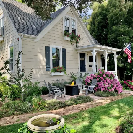 Main Street Farmhouse!