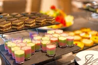 Hotel Borj Rabat - A Member of Barceló Hotel Group - Frühstück