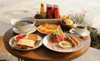 NanSripanna Resort - breakfast