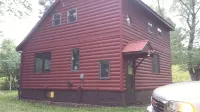 Ski Brule Cabin 3 miles away on Stanley Lake - Homestays
