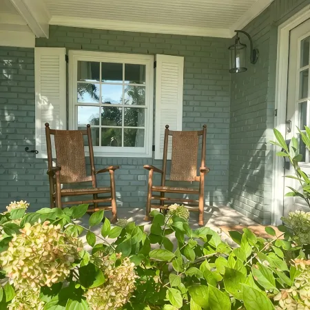Garden Gate Cottage Downtown Franklin Unit B