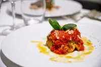 Grand Hotel San Pietro - Desayuno