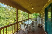 Hot Tub+River Views, Grill, Fireplace! Mtn Views, Private, 5 Min to Burnsville! - Chalets