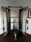 Our studio condo is the closest condo to the Eagle Lift.  Just steps away. - 피트니스 시설