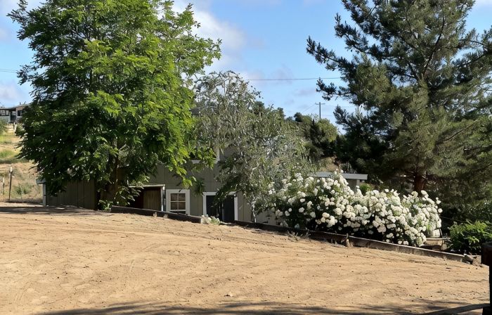 Buckley Farm Casita