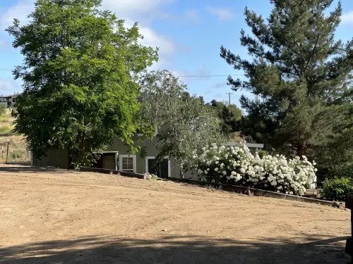 Buckley Farm Casita - 3-Star