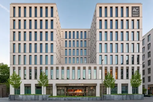 AC Hotel Wuerzburg - parking