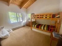 Getaway 埃貝茨山口 - 超讚、交通便利的寬敞山間木屋 - 木屋
