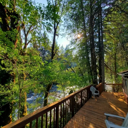 RiverPeace on the McKenzie