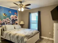 Aqua Beach House, Sleep 8, Swim Pool, Gated - C - 4-Star