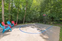 Lake Gaston Lyons creek 3 bedroom plus bunkbed loft 2 bathroom sleeps 10-12 - 4-Star