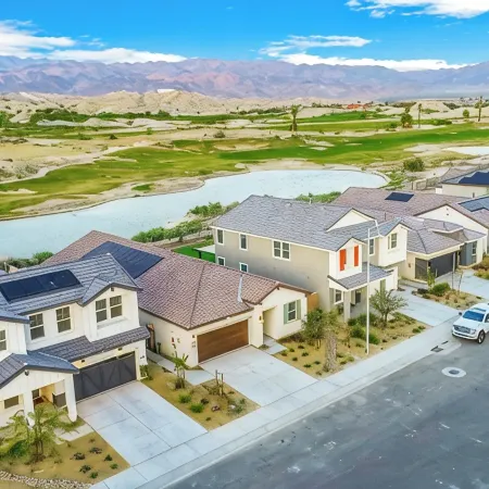 New Large Home-Views-Mountain, Lake & Golf