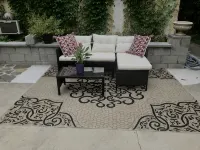 Carriage House Villa and gardens in downtown historic Lexington SC - WiFi