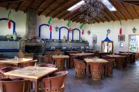 Hotel El Rebozo - breakfast