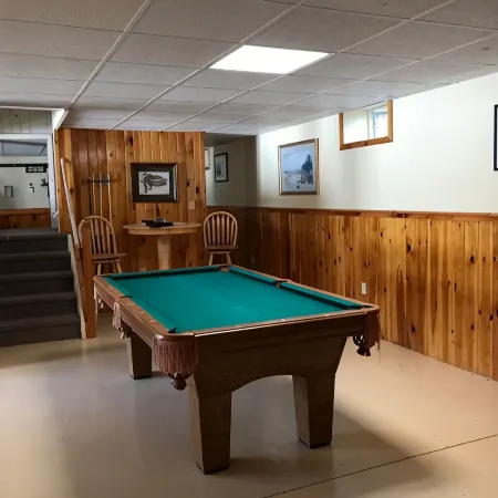 Lakeside House in Adirondacks near Lake George