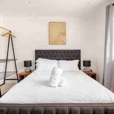 Cottage House - Preston Park - Brighton Seafront Rooms