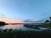 Waterfront Wonder - Steps to the Lake  - Ground Floor! - 4-Star