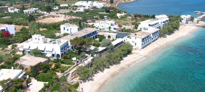 Nissiotiko Hotel Các khách sạn ở Paros