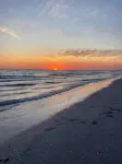 Gulf Front on an island,kayaks,tennis/pickleball SUP, 1 pet POOL IS CLOSED - Beach