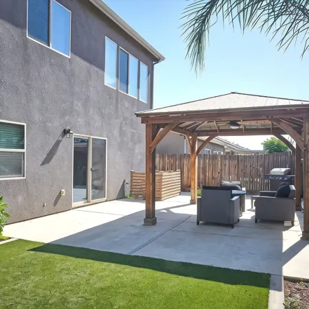 Sparkling & Spacious I Workout Equ. BBQ & Fire Pit