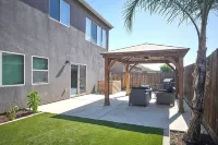 Sparkling & Spacious I Workout Equ. BBQ & Fire Pit - Balcony