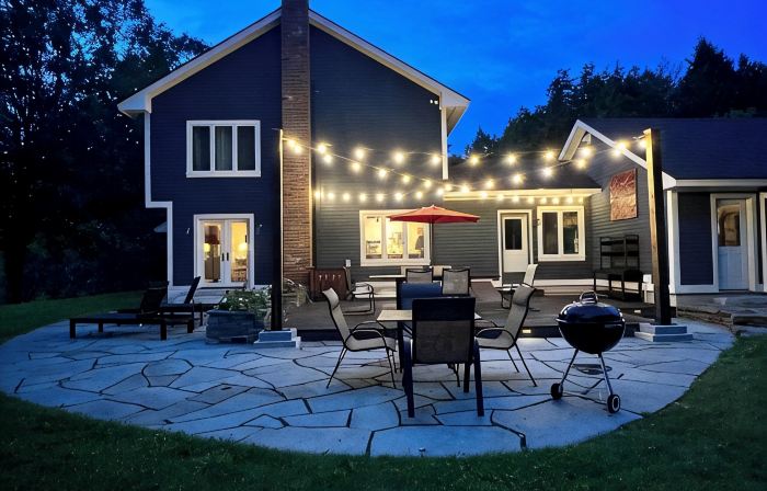 Spacious home on picturesque grounds with stunning views.  Quechee - Woodstock