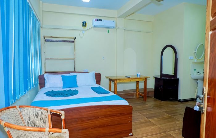 UK Inn Guest House