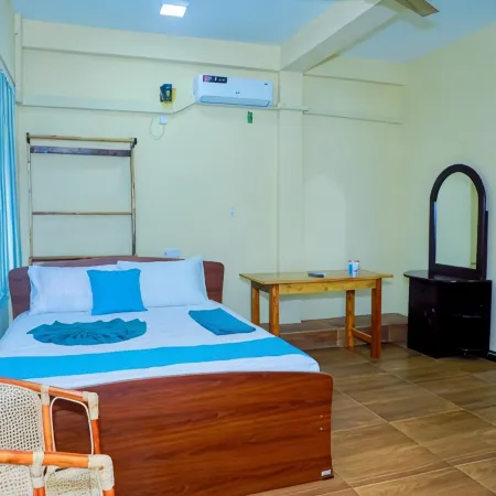 UK Inn Guest House