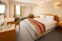 Dragonfly Hotel Colchester - parking