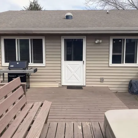 Riverfront Twin Home