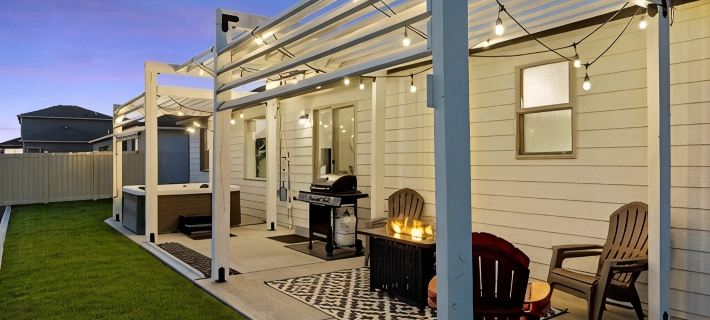 New house!! Outdoor Hot tub with beautiful sunset views Ξενοδοχεία στην πόλη Benton County