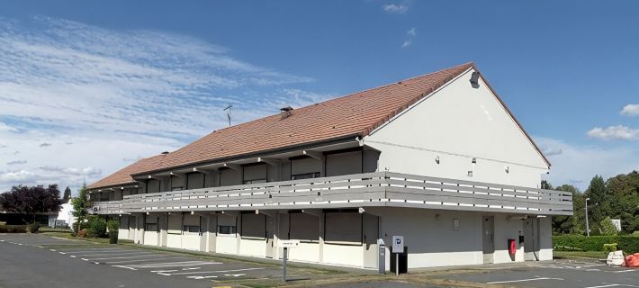 Kyriad Chantilly Sud - Luzarches Hotels in Val-d'Oise