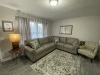 New!! Woodcrest Cottage - Close to Tri-Cities - badewanne