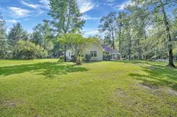 Spacious Home Near Bluffton, SC and Savannah, GA - 3-Star