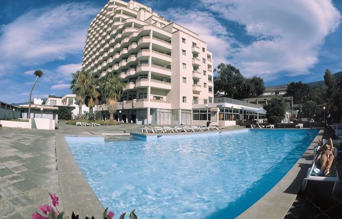 Panorámica Garden