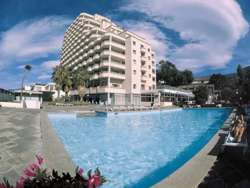 Hotel Panoramica Garden - Wifi