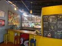 Casona Don Juan Hostel - bar