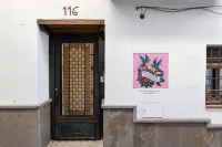 Pink Sparrow - piscina