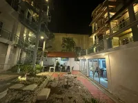Hotel Neptuno Refugio - Parkplatz