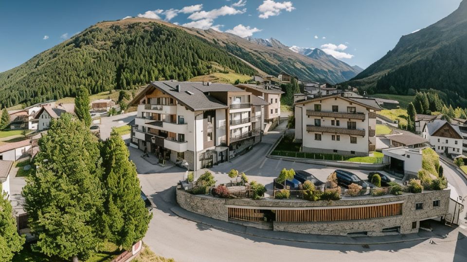 Alpinhotel Monte Superior - Silvretta Card Premium Betrieb