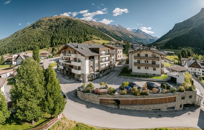 Alpinhotel Monte Superior - Silvretta Card Premium Betrieb