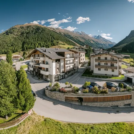 Alpinhotel Monte Superior - Silvretta Card Premium Betrieb
