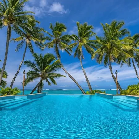 Little Polynesian Resort