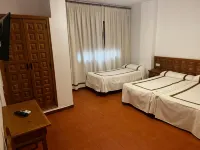 Hotel Hispanidad - شرفة