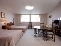 Cliff House Yanagida Ryokan - Haustierfreundliche