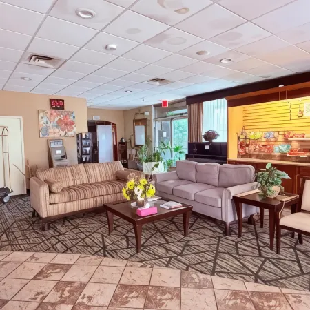 Discovery Inn Lafayette Airport I-10