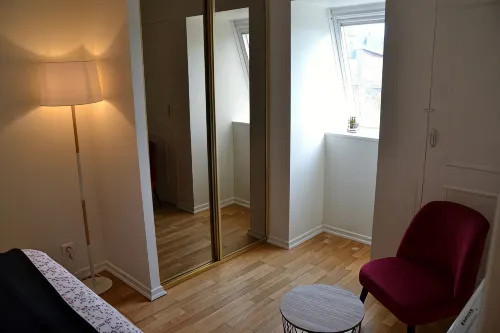 Nice apartment with terrace in the center - Wifi