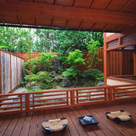 Tsukioka Onsen Murakamikan Yuden