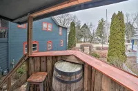 Steps to Waterfront and Dtwn Sturgeon Bay Escape! - Beach